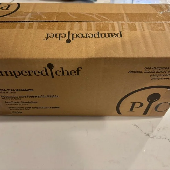 Pampered Chef Green and Gray Kitchen Tools - Picture 2 of 2